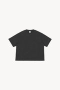 Classic Loose Boxy Tee - Black