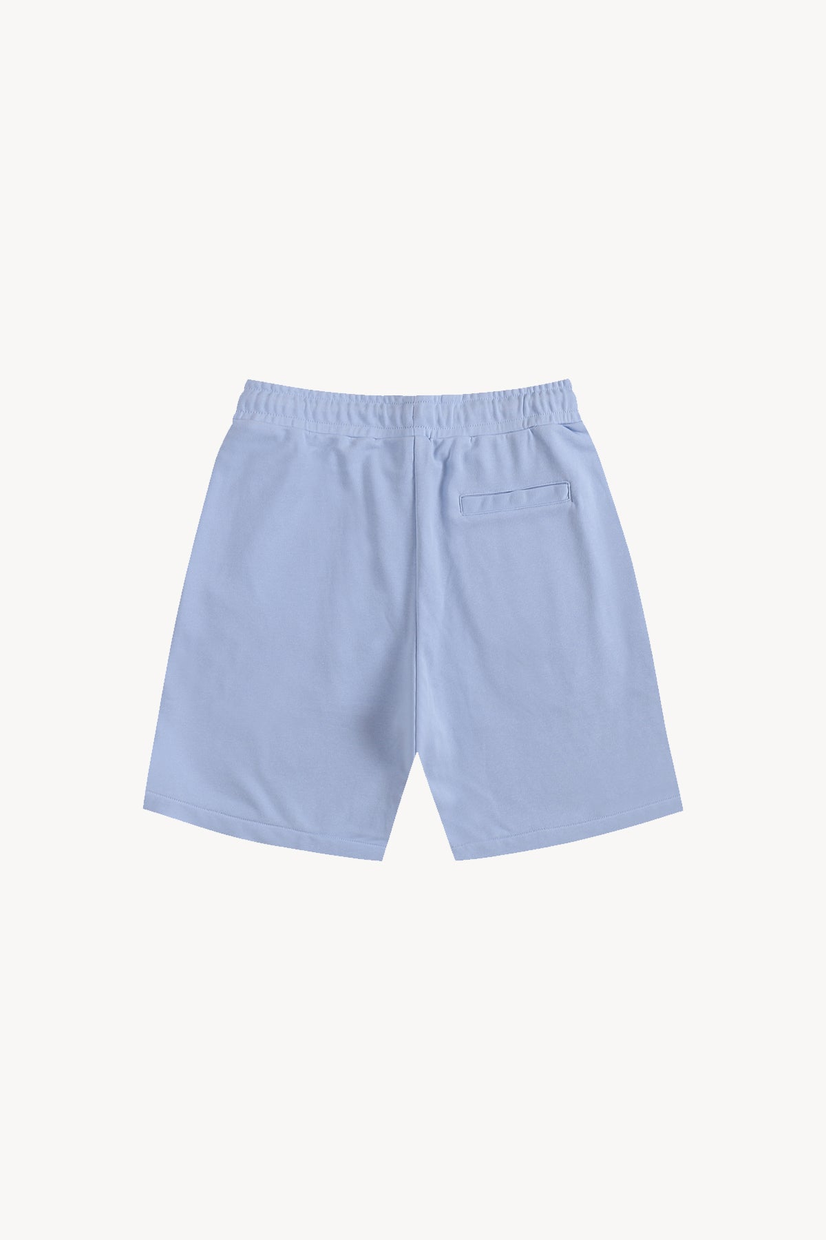 Essential Cotton Shorts - Sky Blue