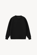 Essential Heavyweight Crewneck Sweatshirt - Black