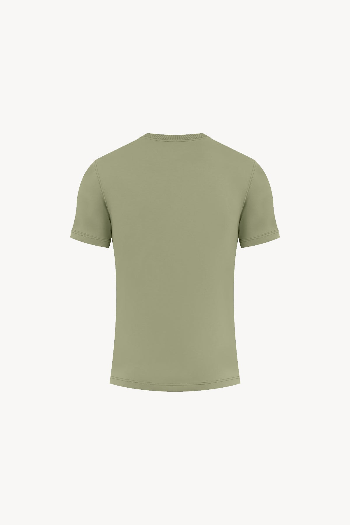 Heavyweight Slim Fit T-Shirt - Army Green