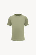 Heavyweight Slim Fit T-Shirt - Army Green