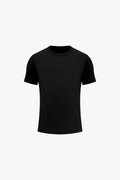 Heavyweight Slim Fit T-Shirt - Black
