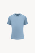 Heavyweight Slim Fit T-Shirt - Gray Blue