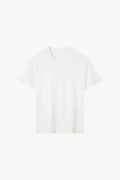 Pure Cotton T-Shirt - White